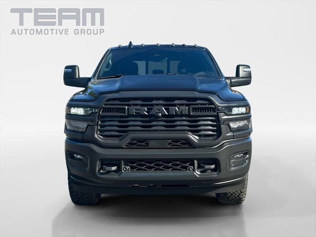 2026 RAM Ram 2500 RAM 2500 WARLOCK CREW CAB 4X4 64 BOX