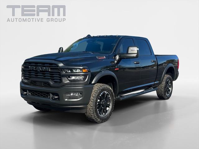 2026 RAM Ram 2500 RAM 2500 WARLOCK CREW CAB 4X4 64 BOX