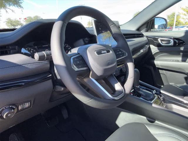 2026 Jeep Compass COMPASS LATITUDE ALTITUDE 4X4 2026 Jeep Compass COMPASS LATITUDE ALTITUDE 4X4