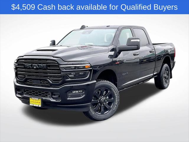 2026 RAM Ram 3500 RAM 3500 LARAMIE CREW CAB 4X4 64 BOX 2026 RAM Ram 3500 RAM 3500 LARAMIE CREW CAB 4X4 64 BOX