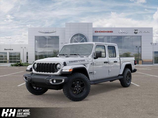 2025 Jeep Gladiator GLADIATOR HIGH TIDE 4X4 2025 Jeep Gladiator GLADIATOR HIGH TIDE 4X4