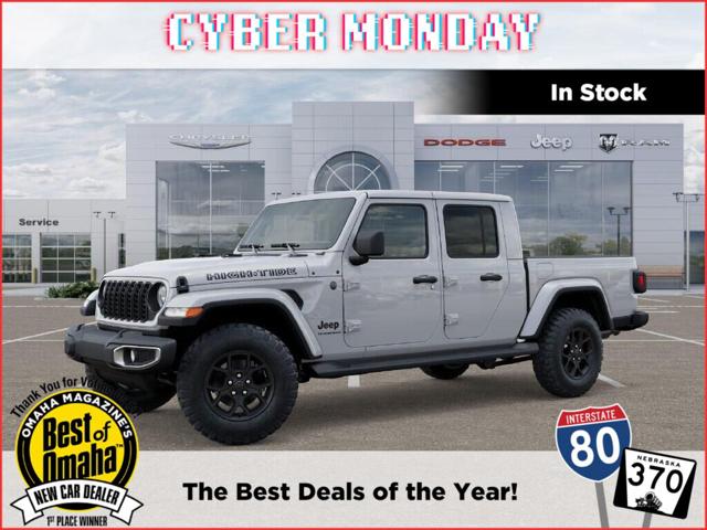 2025 Jeep Gladiator GLADIATOR HIGH TIDE 4X4
