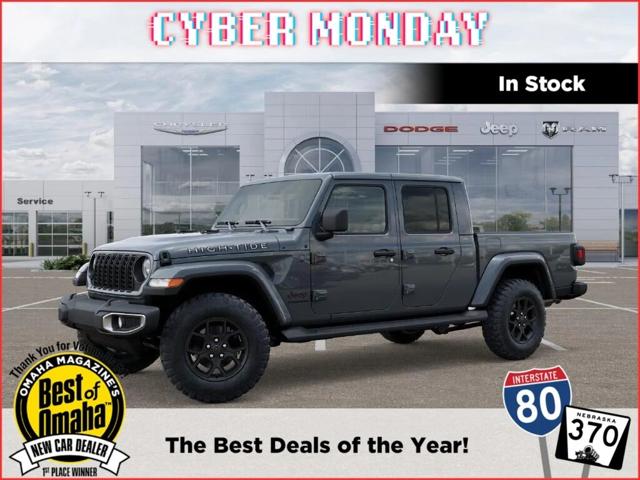 2025 Jeep Gladiator GLADIATOR HIGH TIDE 4X4