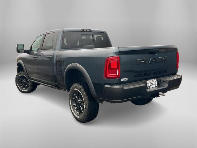 2026 RAM Ram 2500 RAM 2500 POWER WAGON CREW CAB 4X4 64 BOX 2026 RAM Ram 2500 RAM 2500 POWER WAGON CREW CAB 4X4 64 BOX