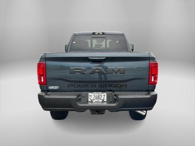 2026 RAM Ram 2500 RAM 2500 POWER WAGON CREW CAB 4X4 64 BOX 2026 RAM Ram 2500 RAM 2500 POWER WAGON CREW CAB 4X4 64 BOX