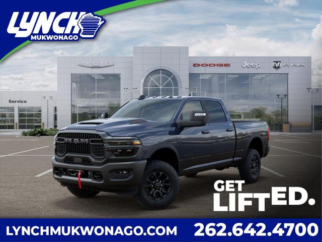 2026 Ram 2500 Power Wagon Crew Cab 4x4 6'4" Box for sale in Mukwonago, WI