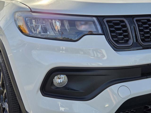 2026 Jeep Compass COMPASS LATITUDE ALTITUDE 4X4 2026 Jeep Compass COMPASS LATITUDE ALTITUDE 4X4