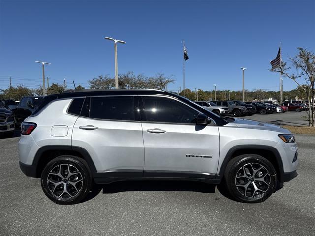 2026 Jeep Compass COMPASS LIMITED 4X4 2026 Jeep Compass COMPASS LIMITED 4X4