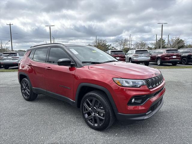 2026 Jeep Compass COMPASS LIMITED ALTITUDE 4X4