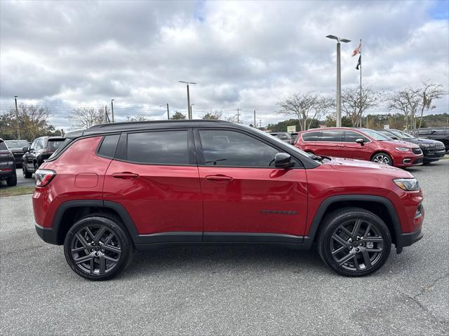 2026 Jeep Compass COMPASS LIMITED ALTITUDE 4X4