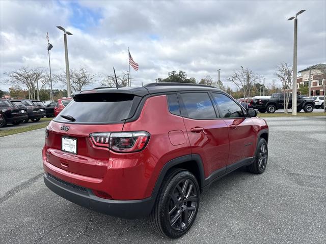 2026 Jeep Compass COMPASS LIMITED ALTITUDE 4X4