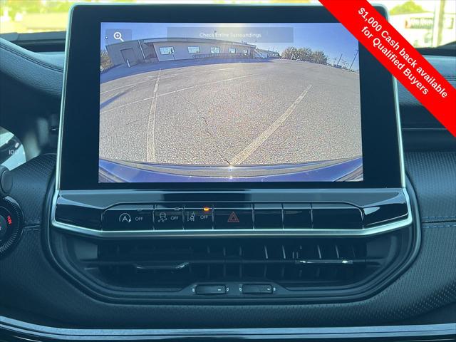 2026 Jeep Compass COMPASS LATITUDE ALTITUDE 4X4 2026 Jeep Compass COMPASS LATITUDE ALTITUDE 4X4