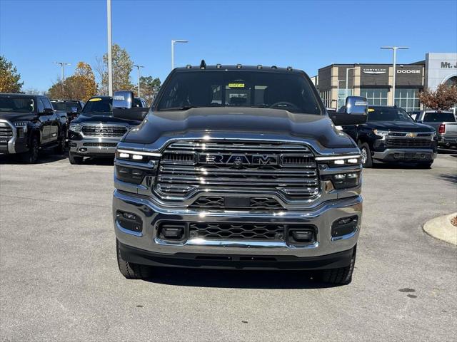 2026 RAM Ram 2500 RAM 2500 LARAMIE CREW CAB 4X4 64 BOX