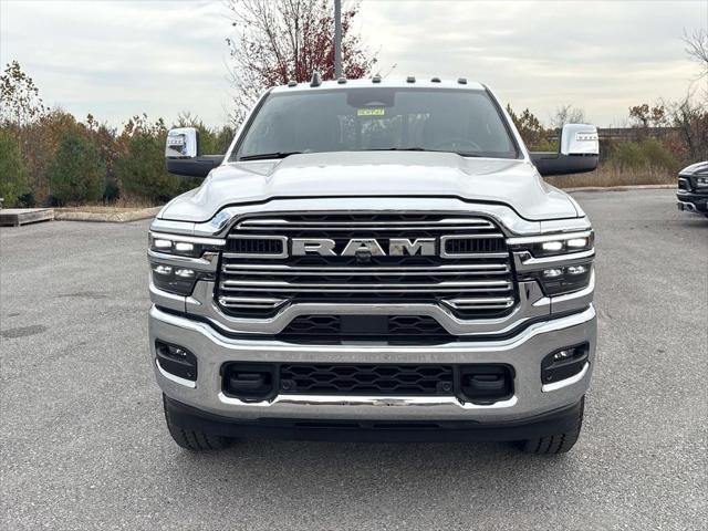 2026 RAM Ram 2500 RAM 2500 LARAMIE CREW CAB 4X4 64 BOX