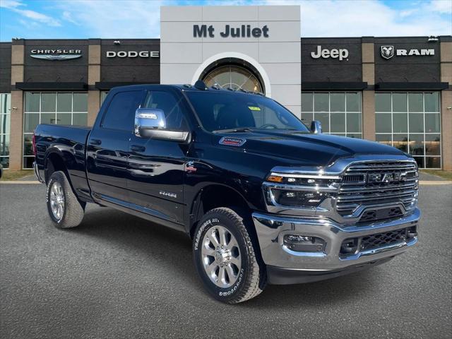 2026 RAM Ram 2500 RAM 2500 LARAMIE CREW CAB 4X4 64 BOX
