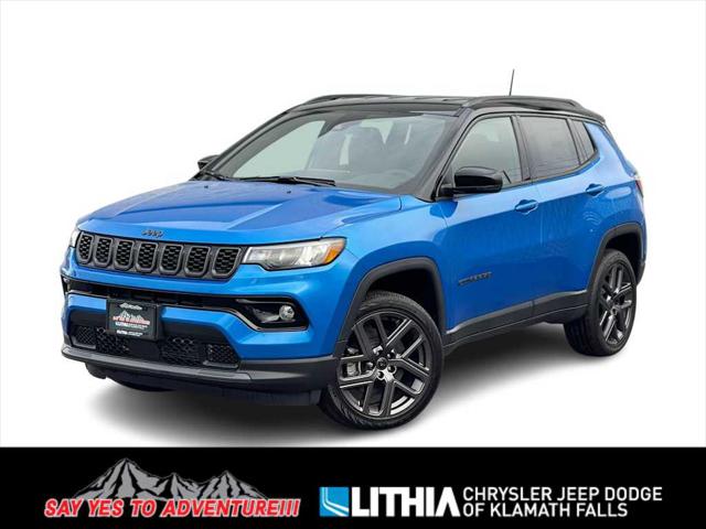 2026 Jeep Compass COMPASS LIMITED ALTITUDE 4X4 2026 Jeep Compass COMPASS LIMITED ALTITUDE 4X4