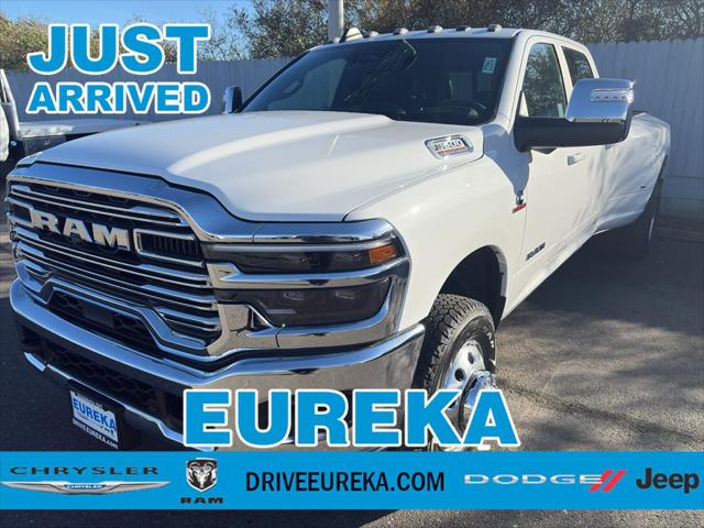 2026 RAM Ram 3500 RAM 3500 LARAMIE CREW CAB 4X4 8 BOX 2026 RAM Ram 3500 RAM 3500 LARAMIE CREW CAB 4X4 8 BOX