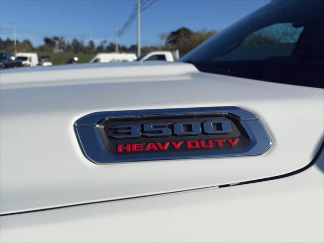 2026 RAM Ram 3500 RAM 3500 LARAMIE CREW CAB 4X4 8 BOX 2026 RAM Ram 3500 RAM 3500 LARAMIE CREW CAB 4X4 8 BOX