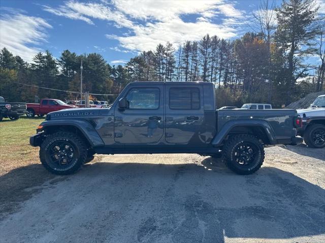 2025 Jeep Gladiator GLADIATOR HIGH TIDE 4X4