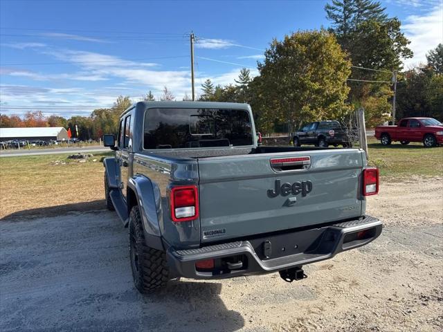 2025 Jeep Gladiator GLADIATOR HIGH TIDE 4X4