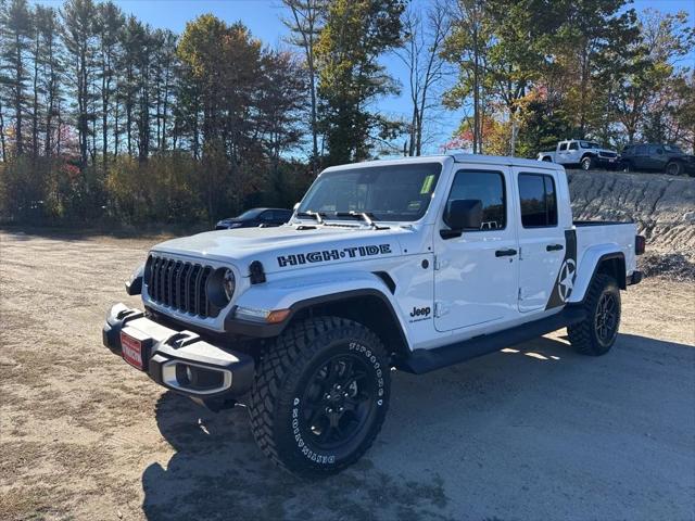 2025 Jeep Gladiator GLADIATOR HIGH TIDE 4X4