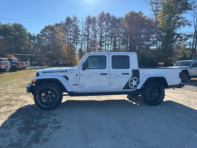 2025 Jeep Gladiator GLADIATOR HIGH TIDE 4X4