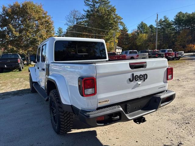2025 Jeep Gladiator GLADIATOR HIGH TIDE 4X4