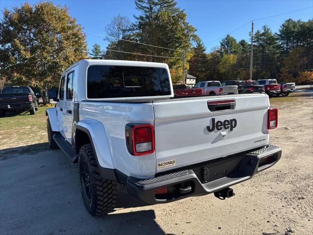 2025 Jeep Gladiator GLADIATOR HIGH TIDE 4X4