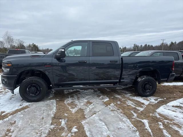 2026 Ram 2500 Tradesman Crew Cab 4x4 6'4" Box
