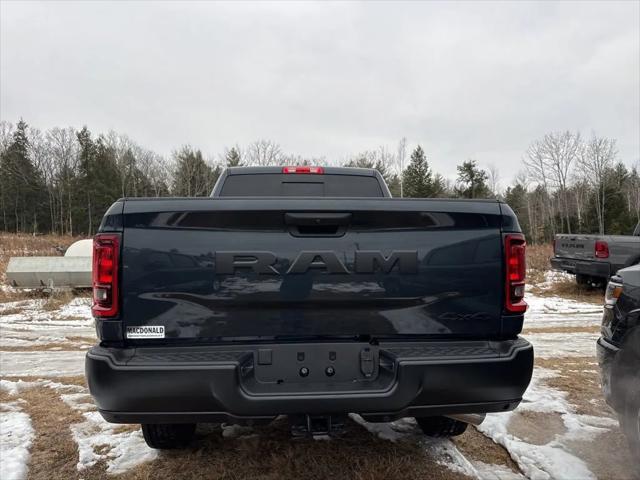 2026 Ram 2500 Tradesman Crew Cab 4x4 6'4" Box