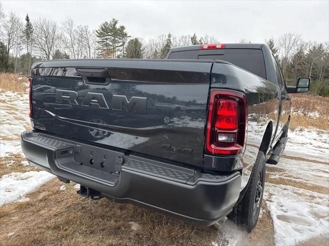 2026 Ram 2500 Tradesman Crew Cab 4x4 6'4" Box