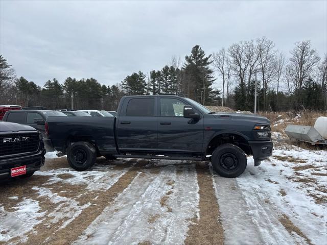 2026 Ram 2500 Tradesman Crew Cab 4x4 6'4" Box