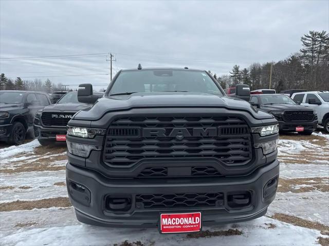 2026 Ram 2500 Tradesman Crew Cab 4x4 6'4" Box