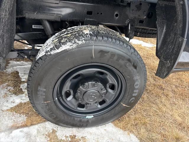 2026 Ram 2500 Tradesman Crew Cab 4x4 6'4" Box