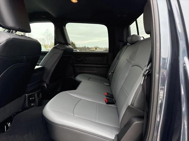 2026 Ram 2500 Tradesman Crew Cab 4x4 6'4" Box