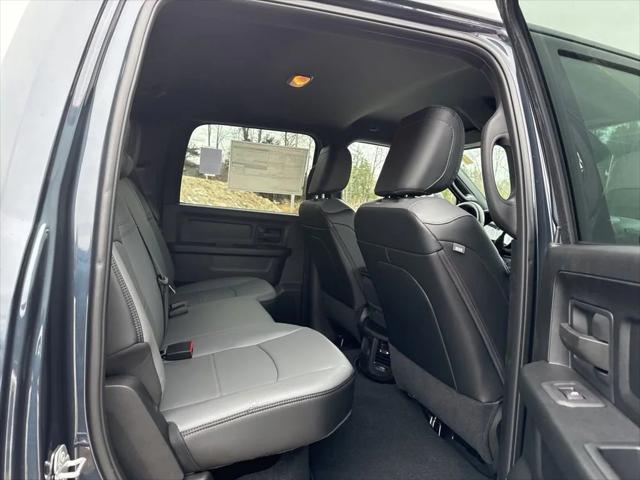 2026 Ram 2500 Tradesman Crew Cab 4x4 6'4" Box