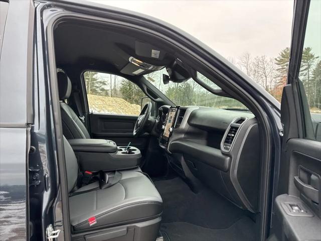 2026 Ram 2500 Tradesman Crew Cab 4x4 6'4" Box