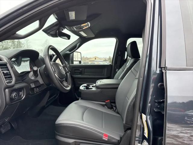 2026 Ram 2500 Tradesman Crew Cab 4x4 6'4" Box