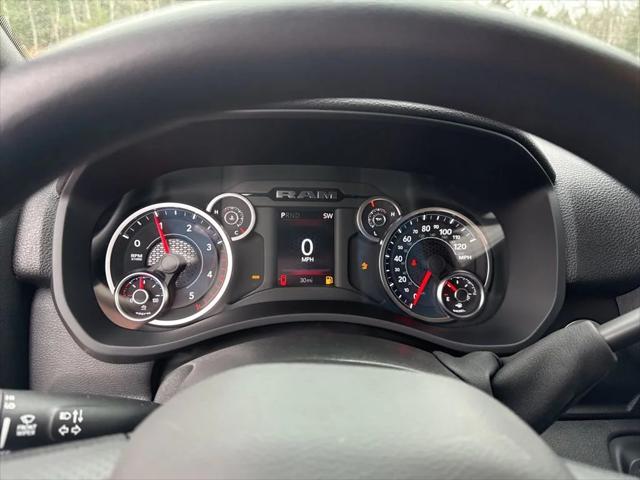 2026 Ram 2500 Tradesman Crew Cab 4x4 6'4" Box