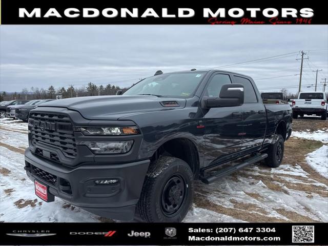 2026 Ram 2500 Tradesman Crew Cab 4x4 6'4" Box for sale in Bridgton, ME
