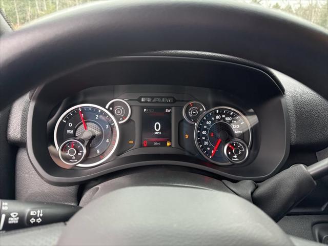 2026 Ram 2500 Tradesman Crew Cab 4x4 64 Box