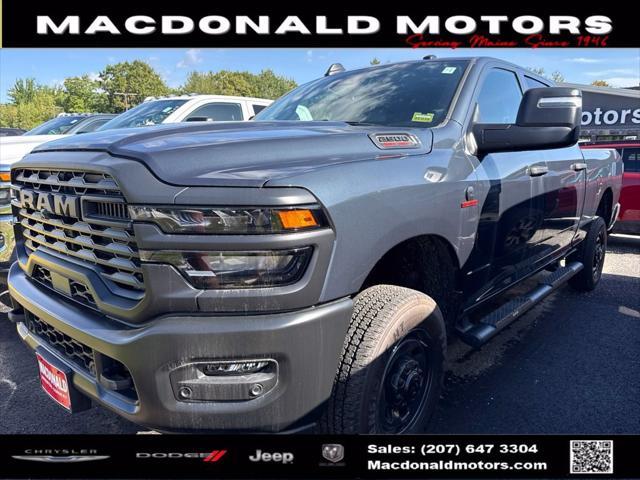 2026 Ram 2500 Tradesman Crew Cab 4x4 64 Box for sale in Bridgton, ME