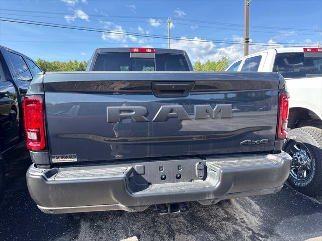 2026 Ram 2500 Tradesman Crew Cab 4x4 64 Box