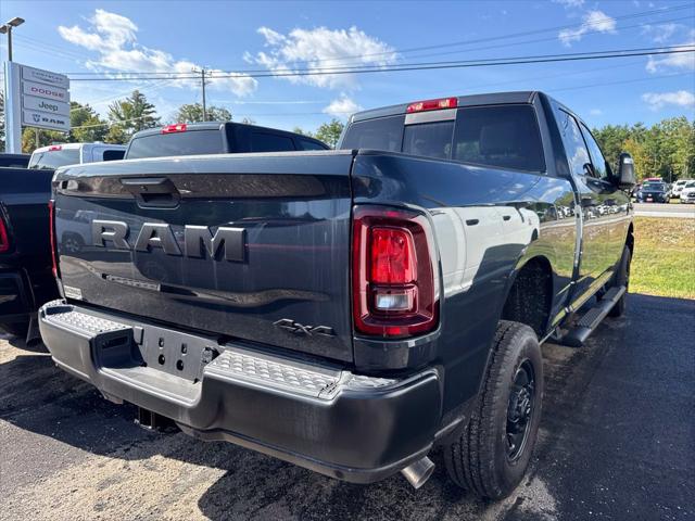 2026 Ram 2500 Tradesman Crew Cab 4x4 64 Box