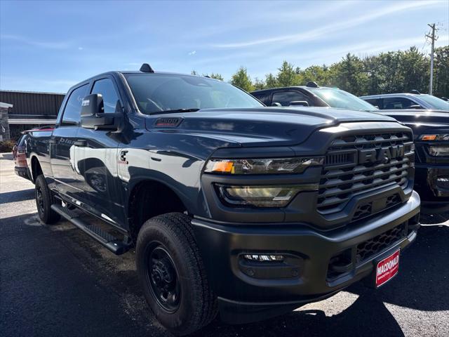 2026 Ram 2500 Tradesman Crew Cab 4x4 64 Box