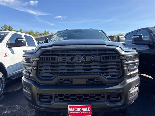 2026 Ram 2500 Tradesman Crew Cab 4x4 64 Box