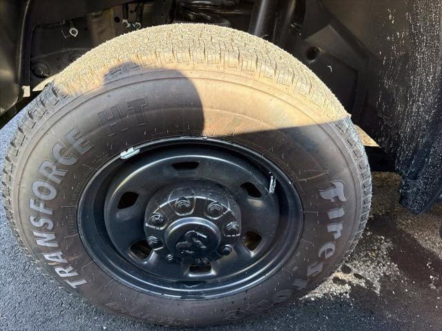 2026 Ram 2500 Tradesman Crew Cab 4x4 64 Box