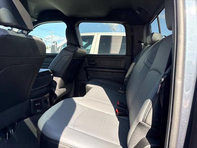 2026 Ram 2500 Tradesman Crew Cab 4x4 64 Box
