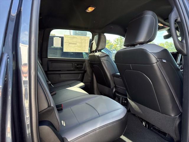 2026 Ram 2500 Tradesman Crew Cab 4x4 64 Box