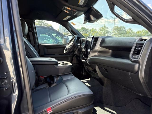 2026 Ram 2500 Tradesman Crew Cab 4x4 64 Box